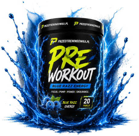 Blue Razz Energy